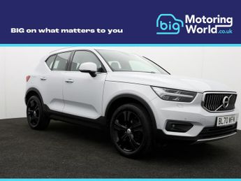 Volvo XC40 T3 INSCRIPTION PRO