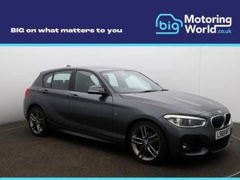 BMW 118 118I M SPORT