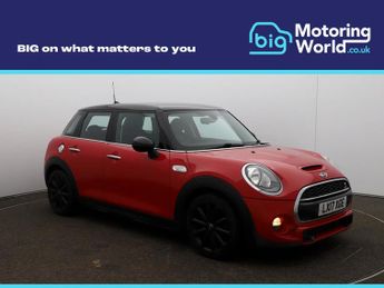 MINI Hatch COOPER S