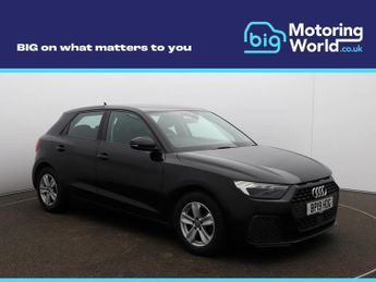 Audi A1 SPORTBACK TFSI SE