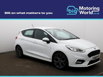 Ford Fiesta ST-LINE