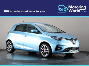 Renault Zoe GT LINE PLUS