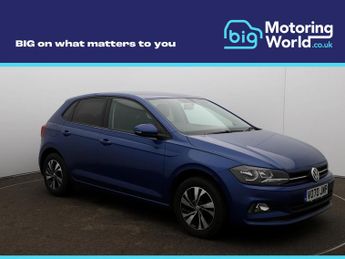 Volkswagen Polo MATCH TSI DSG