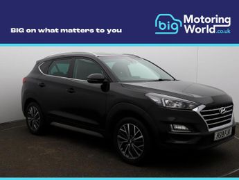 Hyundai Tucson GDI PREMIUM