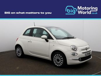 Fiat 500 DOLCEVITA