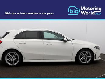 Mercedes A Class A 180 AMG LINE EXECUTIVE