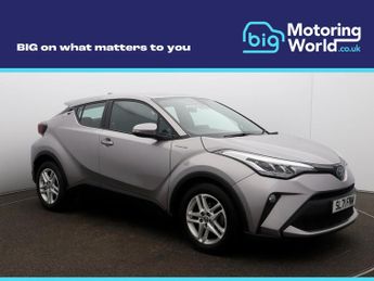 Toyota C-HR ICON