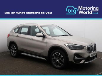 BMW X1 XDRIVE20I XLINE