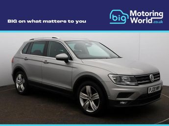 Volkswagen Tiguan MATCH TSI EVO DSG