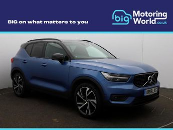 Volvo XC40 D4 FIRST EDITION AWD