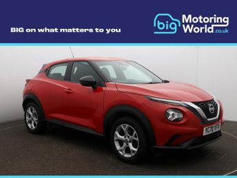 Nissan Juke DIG-T ACENTA