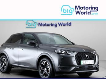 DS 3 E-TENSE PRESTIGE