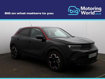 Vauxhall Mokka GS