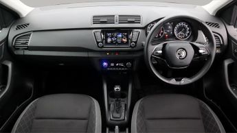 Skoda Fabia SE L TSI DSG