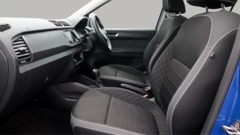 Skoda Fabia SE L TSI DSG