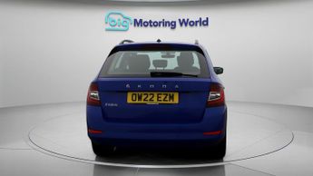 Skoda Fabia SE L TSI DSG