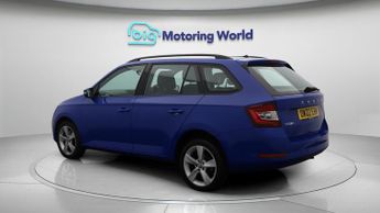 Skoda Fabia SE L TSI DSG
