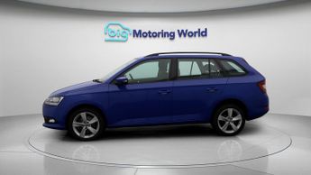 Skoda Fabia SE L TSI DSG