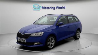 Skoda Fabia SE L TSI DSG
