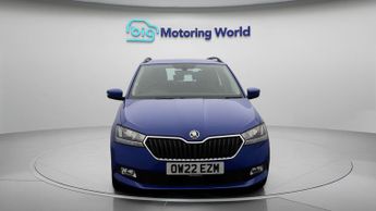 Skoda Fabia SE L TSI DSG