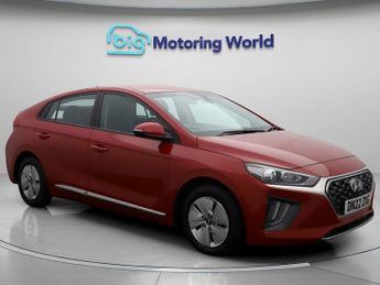 Hyundai IONIQ PREMIUM SE