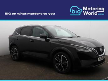 Nissan Qashqai DIG-T TEKNA