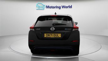 Nissan Leaf TEKNA