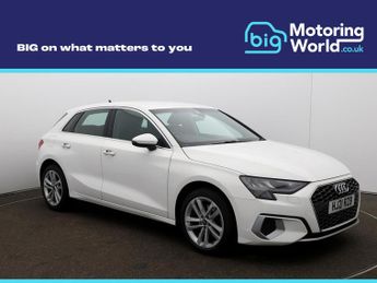 Audi A3 SPORTBACK TFSI SPORT