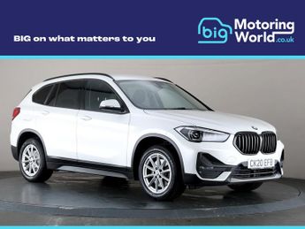 BMW X1 XDRIVE20I SE