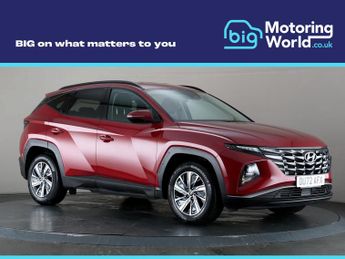 Hyundai Tucson T-GDI SE CONNECT