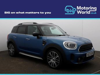 MINI Countryman COOPER EXCLUSIVE