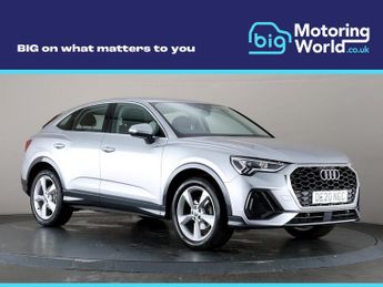 Audi Q3 SPORTBACK TFSI SPORT