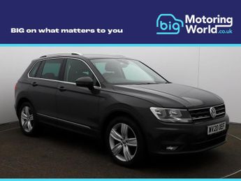 Volkswagen Tiguan MATCH TSI EVO