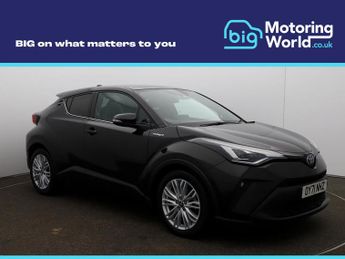 Toyota C-HR EXCEL