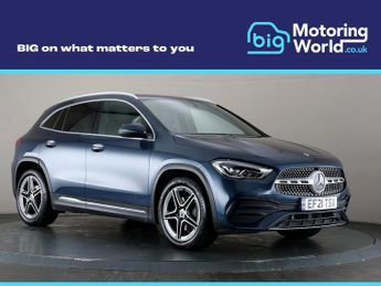 Mercedes GLA GLA 180 AMG LINE