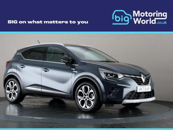 Renault Captur S EDITION E-TECH