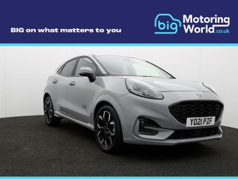 Ford Puma ST-LINE X