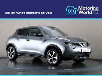 Nissan Juke BOSE PERSONAL EDITION XTRONIC