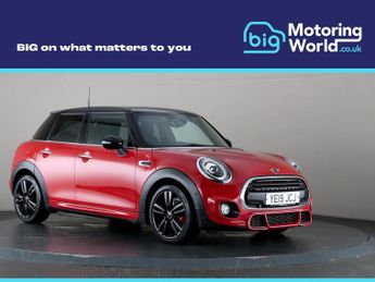 MINI Hatch COOPER SPORT