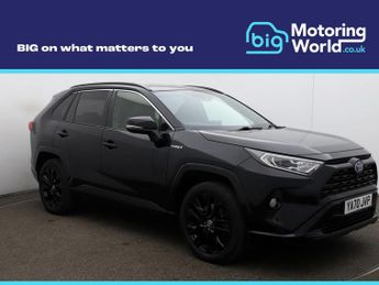 Toyota RAV4 VVT-I BLACK EDITION