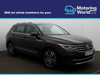 Volkswagen Tiguan ELEGANCE TSI DSG