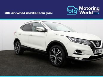 Nissan Qashqai N-CONNECTA DCI