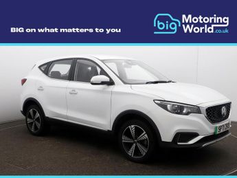 MG ZS EXCITE