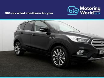 Ford Kuga TITANIUM EDITION