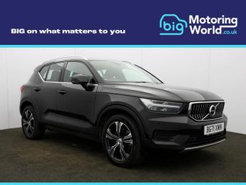 Volvo XC40 RECHARGE T4 INSCRIPTION