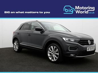 Volkswagen T-Roc SEL TSI EVO DSG