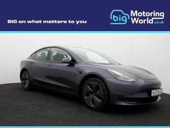 Tesla Model 3 ALL MODELS