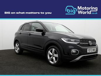 Volkswagen T-Cross SEL TSI