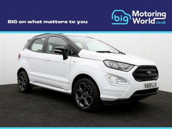 Ford EcoSport ST-LINE