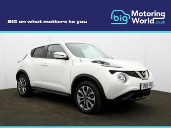 Nissan Juke TEKNA XTRONIC